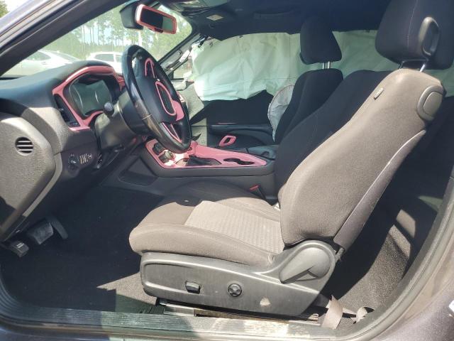 Photo 7 from auction – 2019 DODGE CHALLENGER SXT with VIN 2C3CDZAG2KH723644