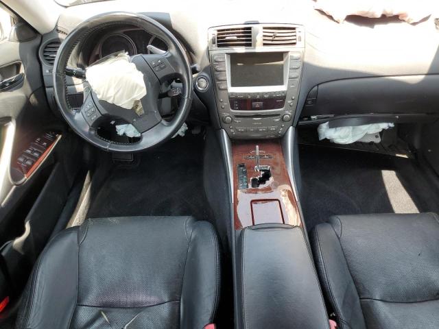 Photo 8 from auction – 2006 LEXUS IS 350 with VIN JTHBE262062000199