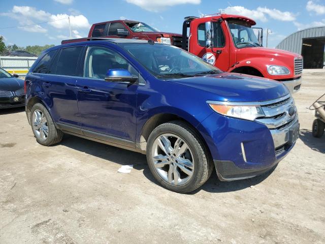Photo 4 from auction – 2013 FORD EDGE LIMIT with VIN 2FMDK4KC8DBC28872