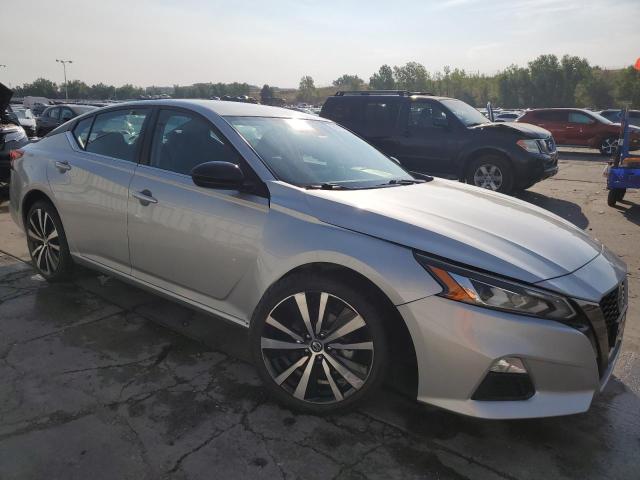 Photo 4 from auction – 2021 NISSAN ALTIMA SR with VIN 1N4BL4CV6MN418978