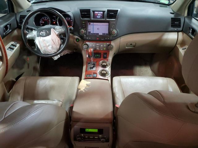 Photo 8 from auction – 2010 TOYOTA HIGHLANDER with VIN JTEDK3EH4A2167149