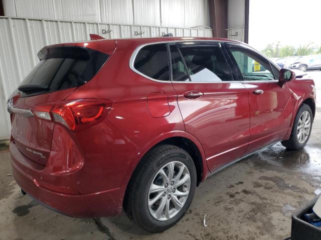 Photo 3 from auction – 2019 BUICK ENVISION PREFERRED with VIN LRBFX1SA0KD063725