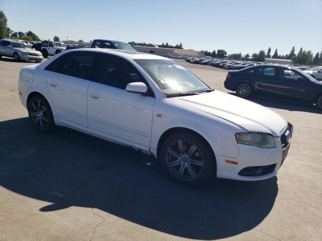 Photo 4 from auction – 2008 AUDI A4 2.0T with VIN WAUAF78E08A146249