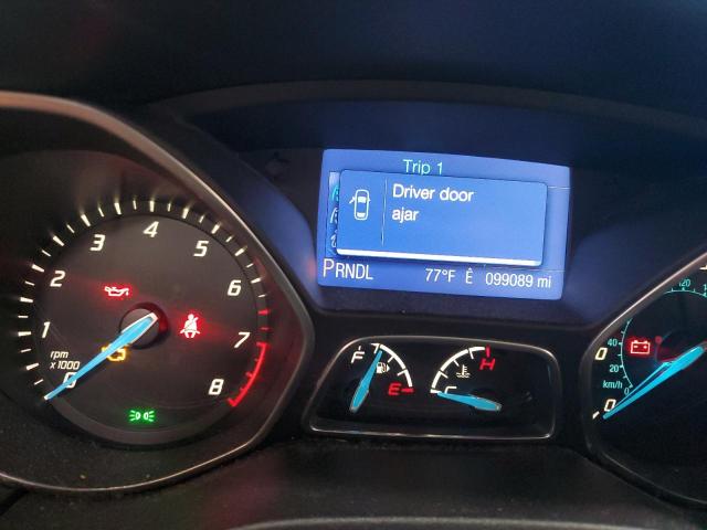 Photo 9 from auction – 2013 FORD FOCUS SE with VIN 1FADP3F20DL250422