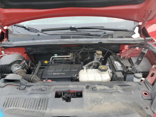 Photo 12 from auction – 2016 CHEVROLET TRAX 1LT with VIN KL7CJLSB5GB693539