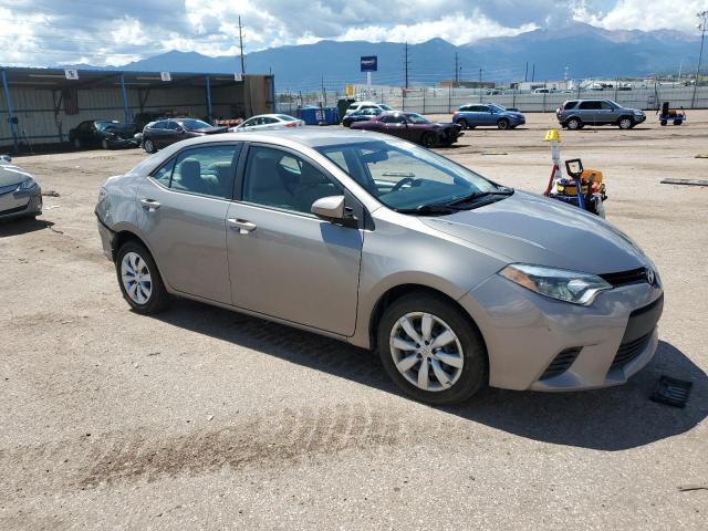 Photo 4 from auction – 2014 TOYOTA COROLLA L with VIN 2T1BURHEXEC224469