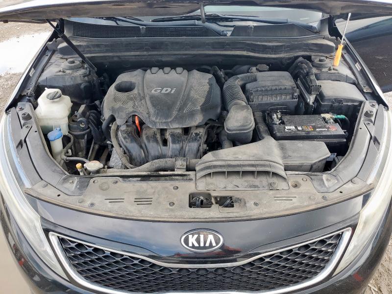 صورة رقم 11 من المزاد - 2014 KIA OPTIMA EX مع VIN 5XXGN4A72EG334927