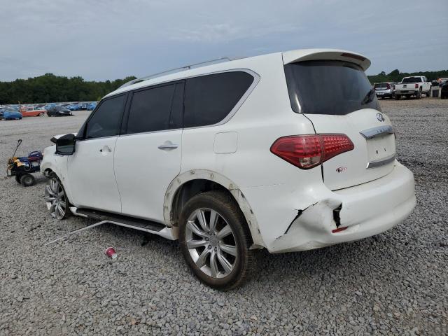 Photo 2 from auction – 2011 INFINITI QX56 with VIN JN8AZ2NF2B9501851