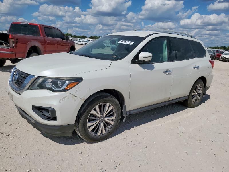Zdjęcie 1 z aukcji – 2017 NISSAN PATHFINDER z VIN 5N1DR2MN2HC608407