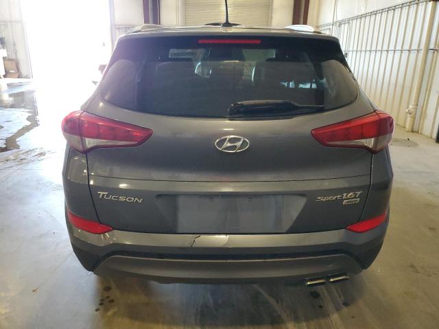 Photo 6 from auction – 2016 HYUNDAI TUCSON LIM with VIN KM8J3CA2XGU202033