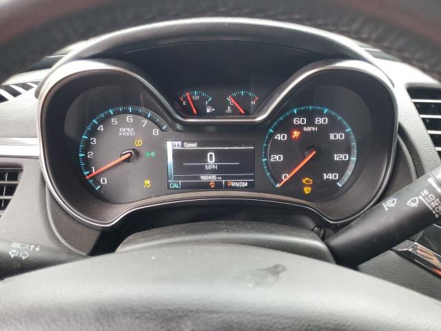 Photo 9 from auction – 2015 CHEVROLET IMPALA LTZ with VIN 2G1165S38F9129537