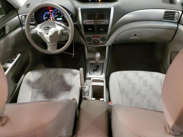 Photo 8 from auction – 2010 SUBARU FORESTER X with VIN JF2SH6BC7AH797640
