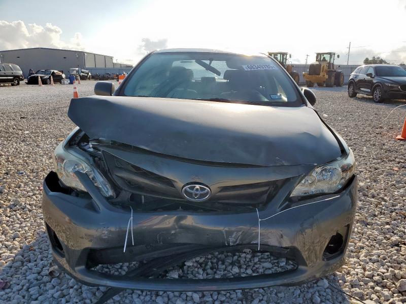 Photo 5 from auction – 2012 TOYOTA COROLLA BASE with VIN 2T1BU4EE4CC823257