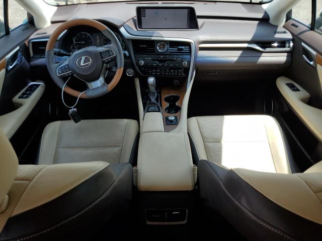 Photo 8 from auction – 2016 LEXUS RX 350 with VIN 2T2ZZMCA9GC005511