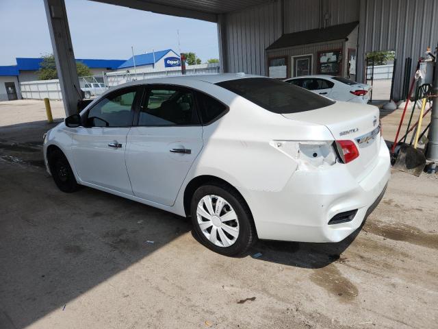 Photo 2 from auction – 2017 NISSAN SENTRA S with VIN 3N1AB7AP2HY223034