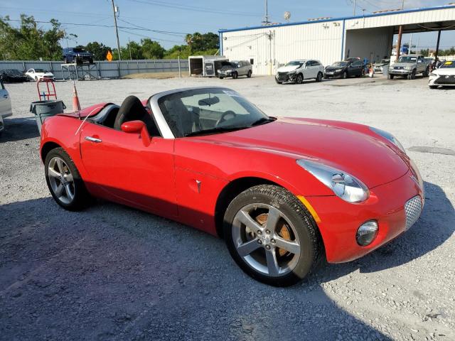Photo 4 from auction – 2007 PONTIAC SOLSTICE with VIN 1G2MB35B87Y114934