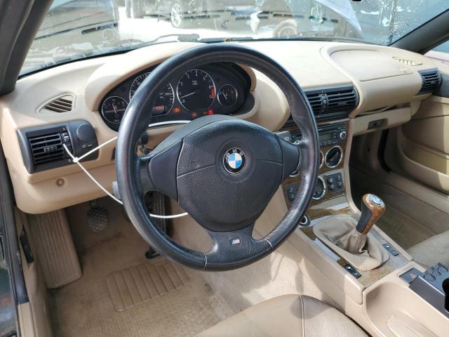 Photo 8 from auction – 2001 BMW Z3 3.0 with VIN WBACN53431LJ59425