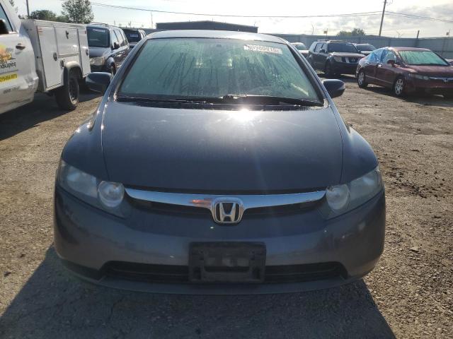 Photo 5 from auction – 2006 HONDA CIVIC HYBR with VIN JHMFA36286S030232