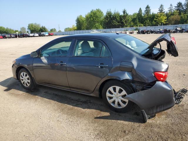 Photo 2 from auction – 2009 TOYOTA COROLLA BA with VIN 2T1BU40E19C141095