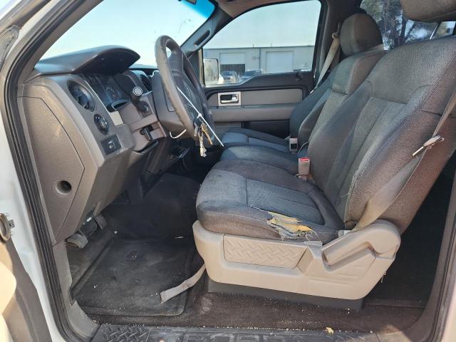 Photo 7 from auction – 2009 FORD F150 SUPER with VIN 1FTRW12WX9FA45308