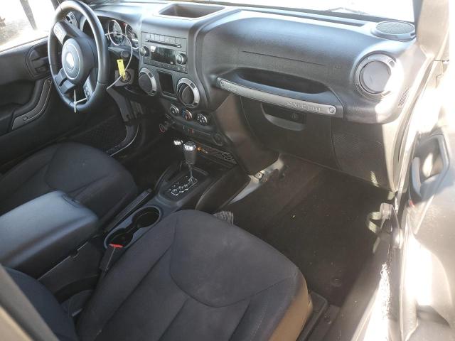 Photo 8 from auction – 2015 JEEP WRANGLER S with VIN 1C4AJWAG2FL542465
