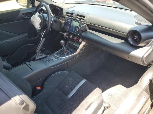 Photo 8 from auction – 2023 TOYOTA GR 86 PREMIUM with VIN JF1ZNBE16P9760046