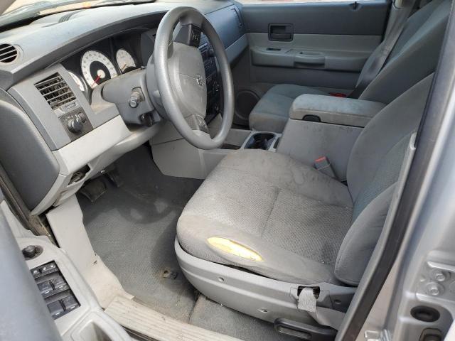 Photo 7 from auction – 2007 DODGE DURANGO SX with VIN 1D8HB38PX7F543588