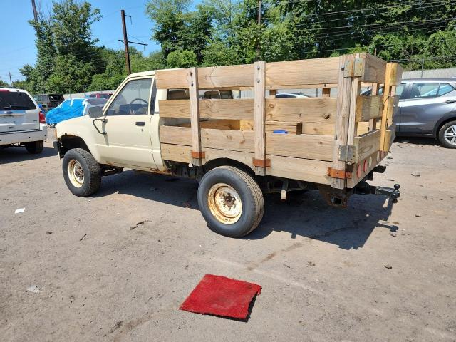Photo 2 from auction – 1987 TOYOTA PICKUP RN63 STD with VIN JT4RN63R1H0124716