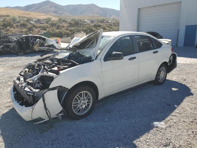 FORD FOCUS SE 2010 with VIN 1FAHP3FN2AW161053 - Photo from auction