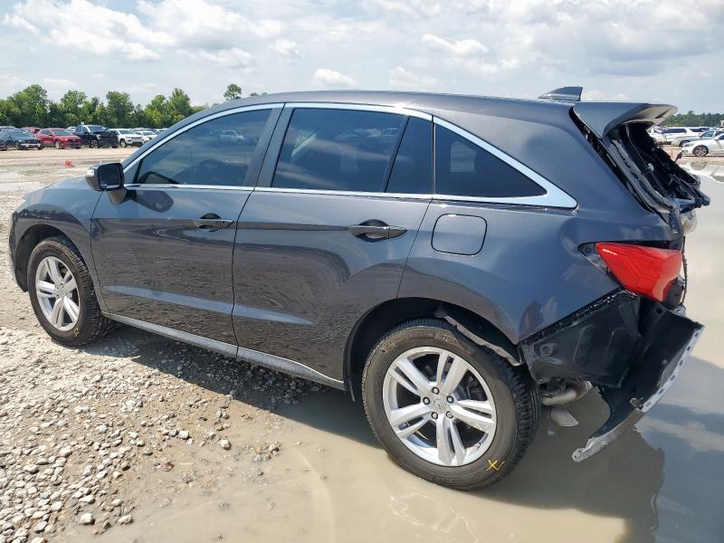 Photo 2 from auction – 2014 ACURA RDX TECHNO with VIN 5J8TB3H54EL007162