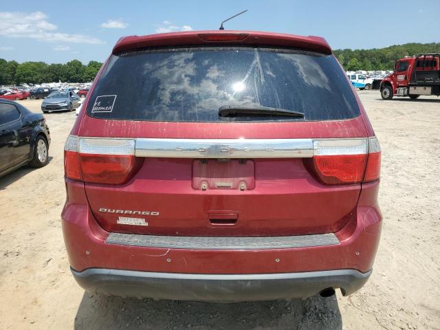 Photo 6 from auction – 2013 DODGE DURANGO SXT with VIN 1C4RDHAG8DC657428