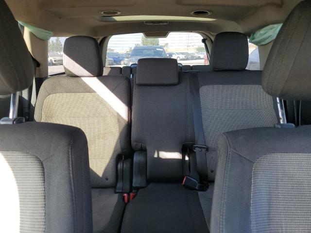 Photo 10 from auction – 2012 FORD FLEX SEL with VIN 2FMGK5CC2CBD10144