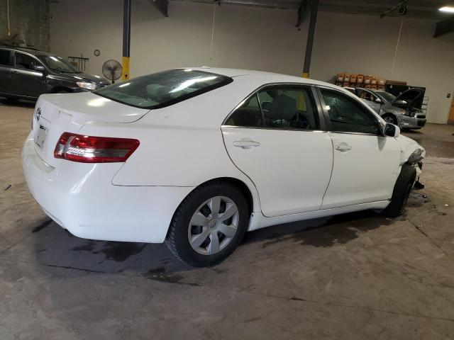Photo 3 from auction – 2011 TOYOTA CAMRY BASE with VIN 4T1BF3EK8BU646624