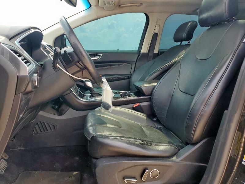 Photo 7 from auction – 2015 FORD EDGE TITAN with VIN 2FMTK4K98FBB71611