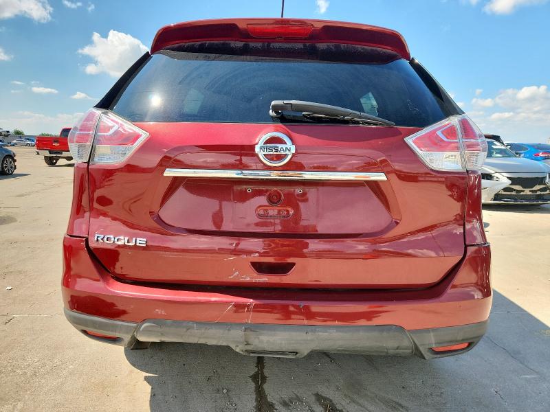 Photo 6 from auction – 2016 NISSAN ROGUE S with VIN KNMAT2MT0GP681452