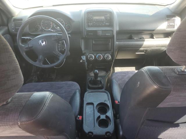 Photo 8 from auction – 2002 HONDA CR-V LX with VIN JHLRD77572C013225