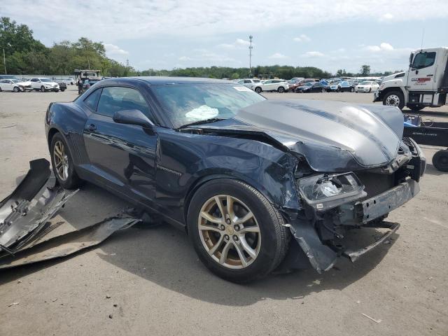Photo 4 from auction – 2014 CHEVROLET CAMARO LS with VIN 2G1FA1E33E9319916