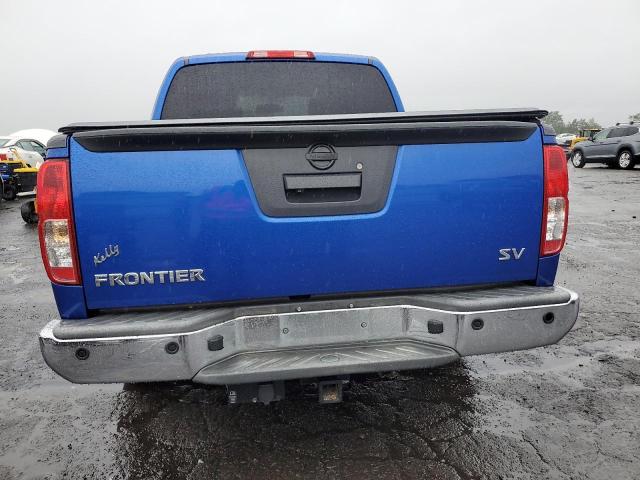 Photo 6 from auction – 2013 NISSAN FRONTIER S with VIN 1N6AD0ER3DN713514