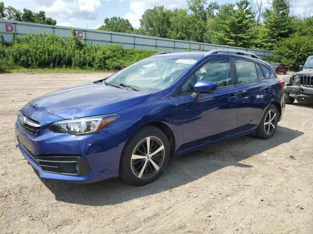 SUBARU IMPREZA PR 2023 with VIN 4S3GTAV68P3708658 - Photo from auction