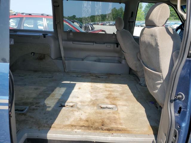 Photo 11 from auction – 1998 CHEVROLET ASTRO with VIN 1GNDM19W0WB144963