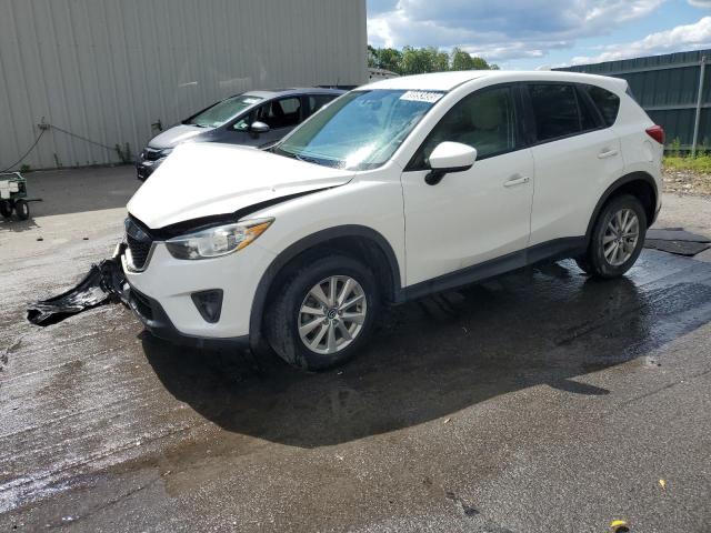 MAZDA CX-5 TOURI 2015 with VIN JM3KE2CY9F0431511 - Photo from auction