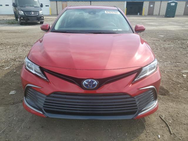 Photo 5 from auction – 2023 TOYOTA CAMRY with VIN 4T1C31AK8PU057040