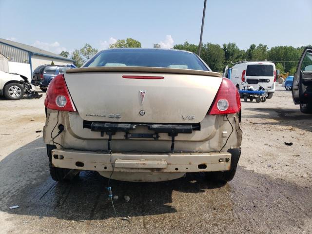 Photo 6 from auction – 2007 PONTIAC G6 BASE with VIN 1G2ZG58N474227862