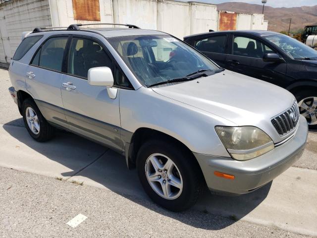 Photo 4 from auction – 2001 LEXUS RX 300 with VIN JTJGF10U410090418