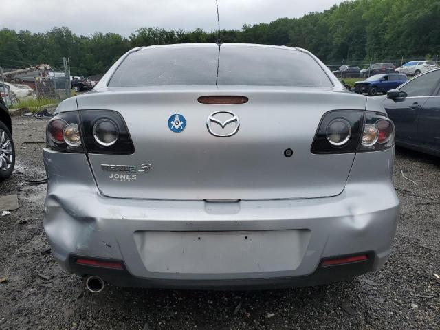 Photo 6 from auction – 2007 MAZDA 3 I with VIN JM1BK32F071732557