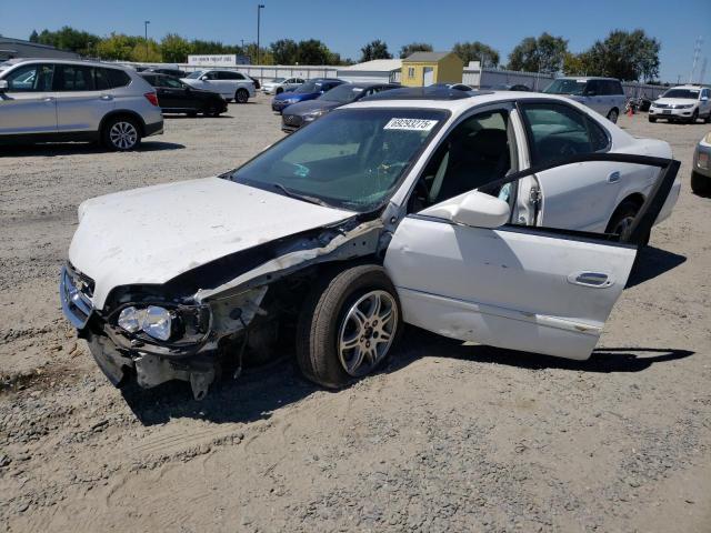 ACURA 3.2TL 2000 with VIN 19UUA566XYA037944 - Photo from auction