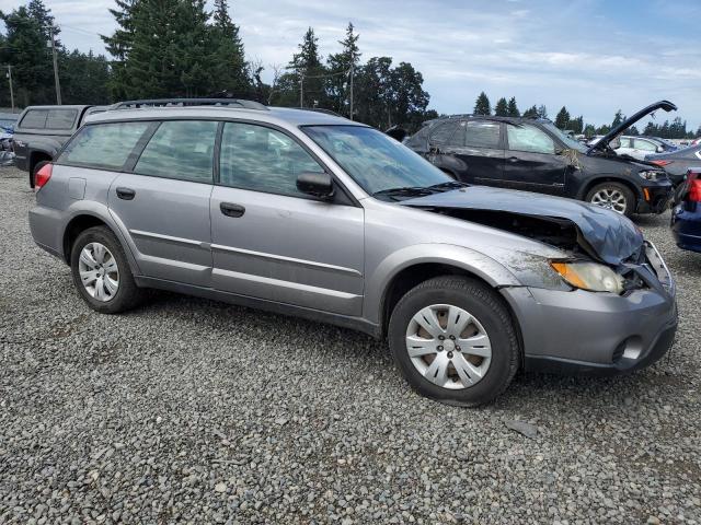 Photo 4 from auction – 2008 SUBARU OUTBACK with VIN 4S4BP60C986329012