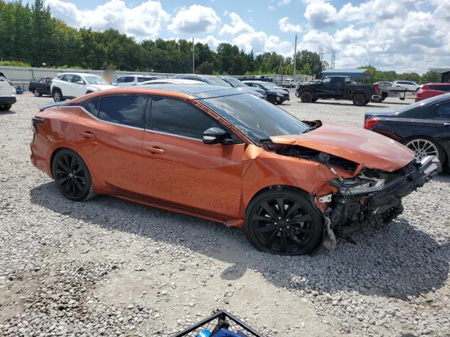 Photo 4 from auction – 2020 NISSAN MAXIMA SR with VIN 1N4AA6EV7LC365759