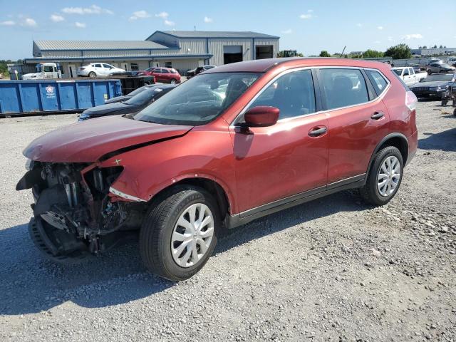 NISSAN ROGUE S 2016 with VIN JN8AT2MT4GW008514 - Photo from auction