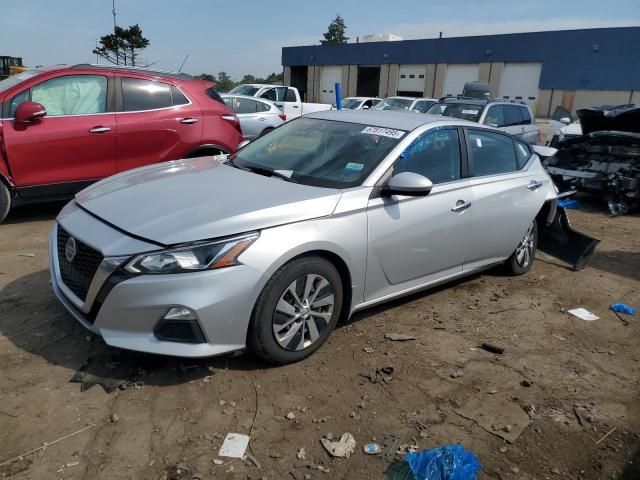NISSAN ALTIMA S 2020 with VIN 1N4BL4BV4LC225367 - Photo from auction
